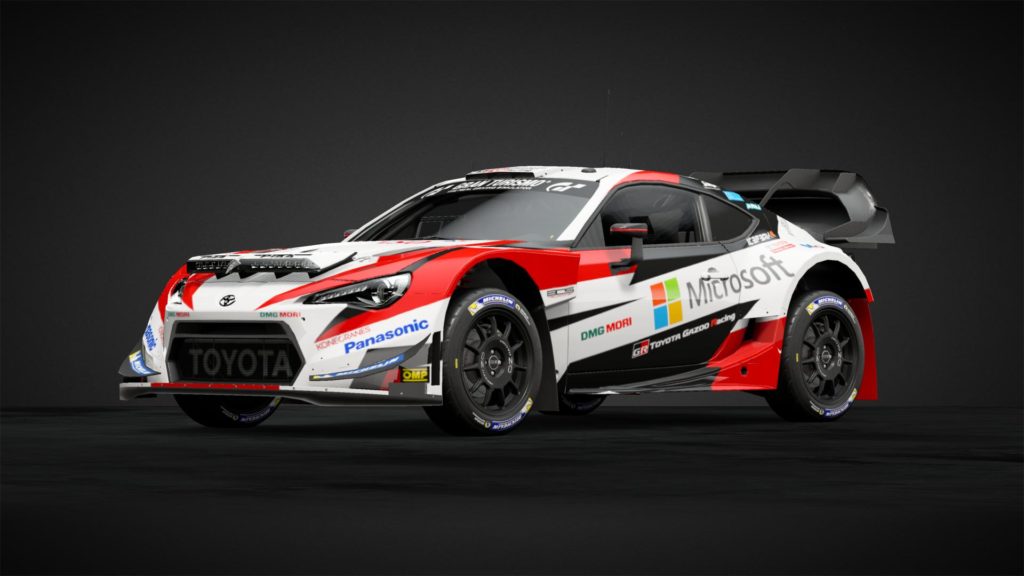all cars spec – TOYOTA GR MALAYSIA ERACING CHAMPIONSHIP