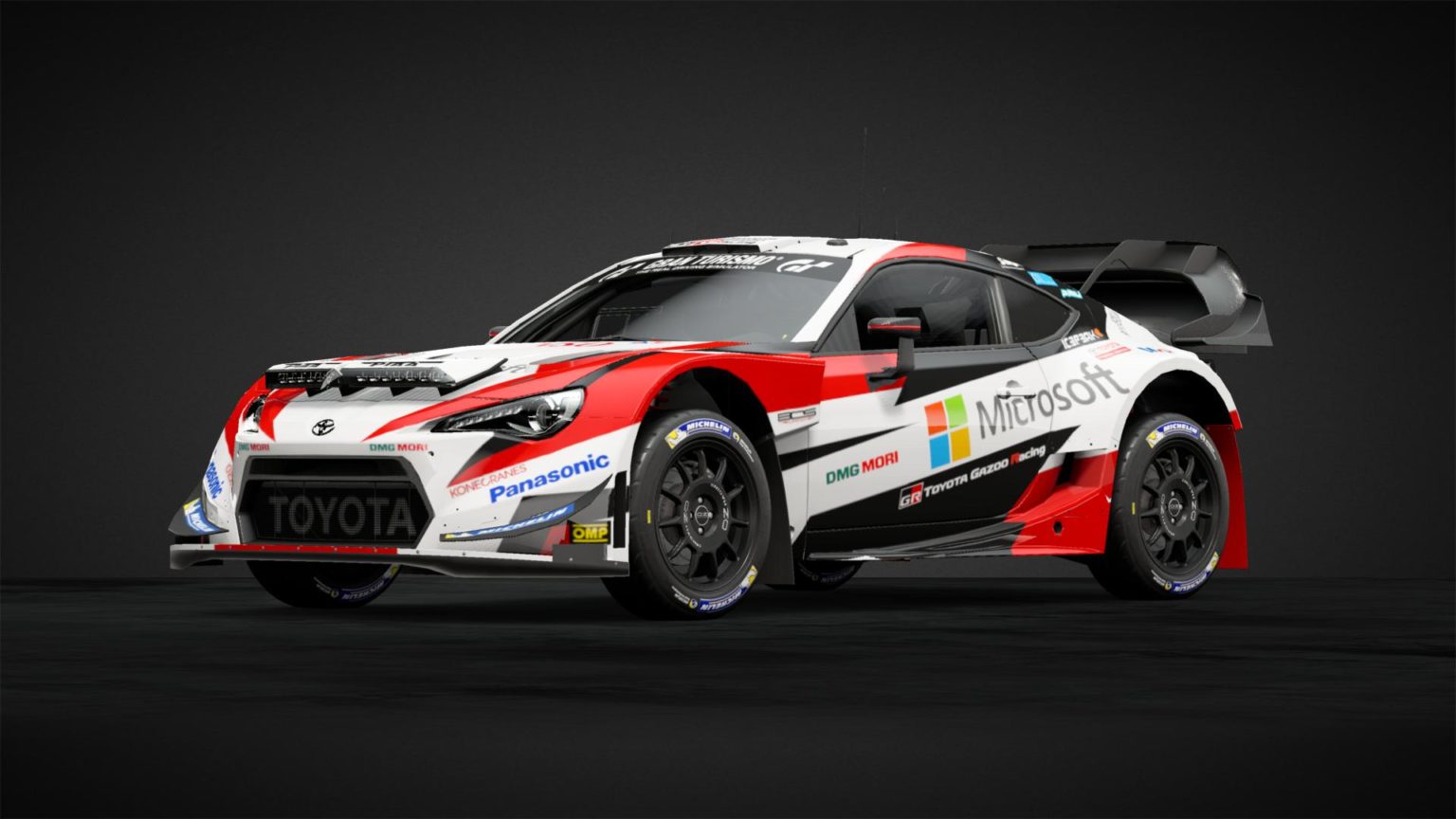 Gt86 Rally Car Build all cars spec – TOYOTA GR MALAYSIA ERACING CHAMPIONSHIP